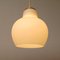 First Edition Polished Brass Pendant Lamp by Vilhelm Lauritzen for Louis Poulsen, 1950s 6