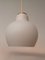 First Edition Polished Brass Pendant Lamp by Vilhelm Lauritzen for Louis Poulsen, 1950s 4
