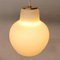 First Edition Polished Brass Pendant Lamp by Vilhelm Lauritzen for Louis Poulsen, 1950s 7