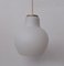 First Edition Polished Brass Pendant Lamp by Vilhelm Lauritzen for Louis Poulsen, 1950s 3