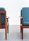 Fauteuils Vintage par Arne Vodder pour Glostrup, Danemark, Set de 2 9