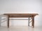 Antique High Console Table, 1900s 7