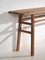 Antique High Console Table, 1900s 11