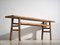Antique Wood Console Table, 1900s 2