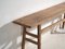 Antique Wood Console Table, 1900s 14