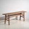 Antique Wood Console Table, 1900s 1