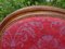 Antique Voltaire Armchair in Walnut and Velvet Fabric, 1890s, Image 8