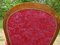 Antique Voltaire Armchair in Walnut and Velvet Fabric, 1890s, Image 23