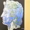 After Andy Warhol, Alexander the Great Blue, 1980s, Print, Image 1