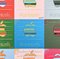 After Andy Warhol, 9x Apple, 1980s, Print, Image 2