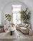 Gia Round Couch by Mambo Unlimited Ideas 5