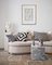 Gia Round Couch by Mambo Unlimited Ideas 4