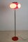 Mushroom Stehlampe, 1960er 5