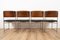 SM08 Dining Chair Set by Cees Braakman for Pastoe, 1950s, Set of 4 2