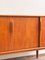 Mid-Century Danish Sideboard in Teak by Axel Christensen Odder for Odder Møbler 12