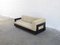 Sofa in Dark Iroko Wood Camargue Range from Regain, France, 1960s 4
