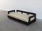 Sofa in Dark Iroko Wood Camargue Range from Regain, France, 1960s 9