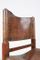 Leather Chair, 1950s, Image 7