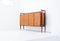 Credenza de palisandro con bar de Consorzio Esposizione Mobili Cantù, Imagen 4