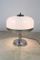Lampada da tavolo cromata, anni '60, Immagine 6