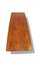 Danish Teak Coffee Table with Fluted Long Sides, 1960s, Image 6
