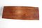 Danish Teak Coffee Table with Fluted Long Sides, 1960s, Image 4