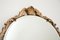 Vintage Art Deco Decorative Mirror, 1930, Image 3