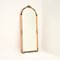 Vintage Art Deco Decorative Mirror, 1930, Image 1