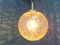 Globe Pendant Light from Glashütte Limburg, 1960s 1