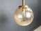 Globe Pendant Light from Glashütte Limburg, 1960s 5