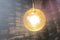 Globe Pendant Light from Glashütte Limburg, 1960s 8