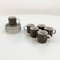 Tasses à Café et Soucoupes par Barbara Brenner pour Rosenthal, 1990s, Set de 6 6