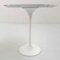 Tulip Side Table in Marble by Eero Saarinen for Knoll, 1970s 5