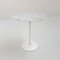Table d'Appoint Tulip en Marbre par Eero Saarinen pour Knoll, 1970s 1