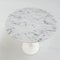 Table d'Appoint Tulip en Marbre par Eero Saarinen pour Knoll, 1970s 4
