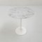 Table d'Appoint Tulip en Marbre par Eero Saarinen pour Knoll, 1970s 2