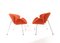 Vintage Orange Slice Chairs by Pierre Paulin for Artifort, 2012, Set of 2 8