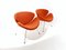 Vintage Orange Slice Chairs by Pierre Paulin for Artifort, 2012, Set of 2 22