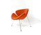 Vintage Orange Slice Chairs by Pierre Paulin for Artifort, 2012, Set of 2 26