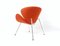 Vintage Orange Slice Chairs by Pierre Paulin for Artifort, 2012, Set of 2 20