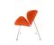 Vintage Orange Slice Chairs by Pierre Paulin for Artifort, 2012, Set of 2 29
