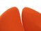 Vintage Orange Slice Chairs by Pierre Paulin for Artifort, 2012, Set of 2 16