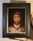 Circle of Quentin Metsys, Ecce Homo, 1550, Oil on Board, Framed 11