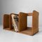 Japanese Wooden Bookholders, 1940s, Set of 2 2