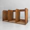 Japanese Wooden Bookholders, 1940s, Set of 2 5