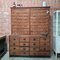Antique Haberdashery Apothecary Cabinet 9