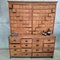 Antique Haberdashery Apothecary Cabinet 8