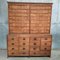 Antique Haberdashery Apothecary Cabinet 1