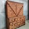 Antique Haberdashery Apothecary Cabinet 4