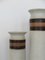 Vintage Vases by Bruno Gambone, 1970s, Set of 3 5